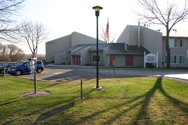 Windom Apartments property
